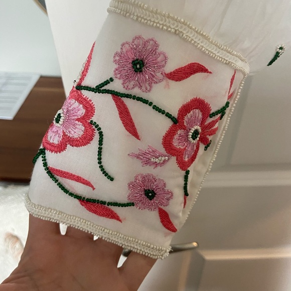 ANTIK BATIK beaded blouse - Picture 2 of 5